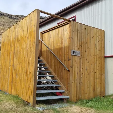 Villa Lindarbrekka Djúpivogur Exterior foto
