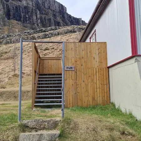 Villa Lindarbrekka Djúpivogur Exterior foto