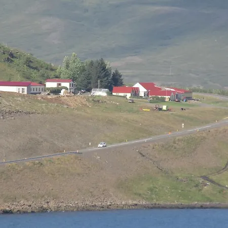 Villa Lindarbrekka Djúpivogur Exterior foto