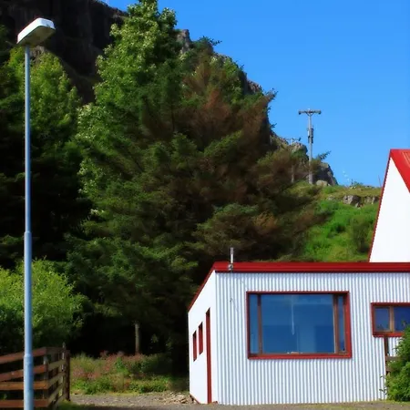 Villa Lindarbrekka Djúpivogur Exterior foto