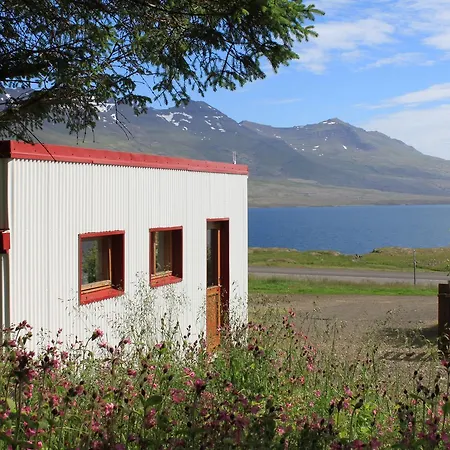 Villa Lindarbrekka Djúpivogur Exterior foto