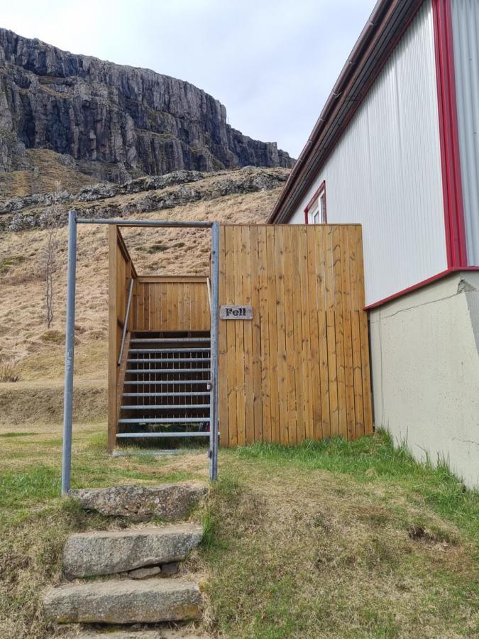 Lindarbrekka * Djúpivogur