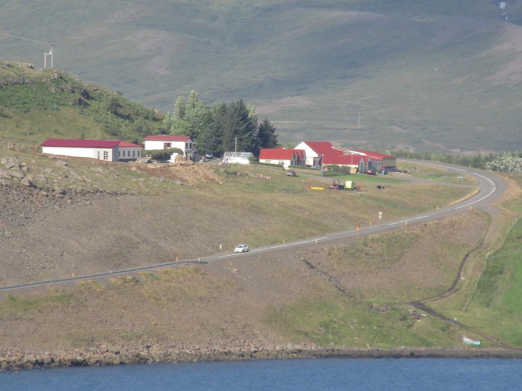 Lindarbrekka Djúpivogur